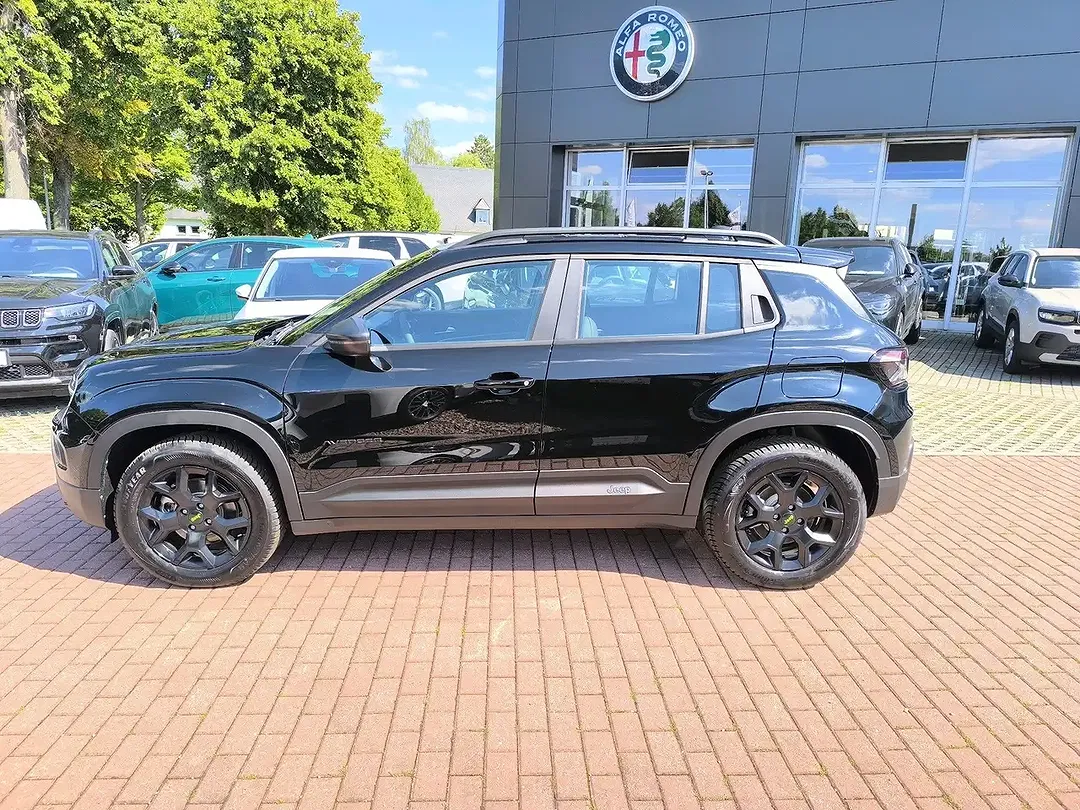 Jeep Avenger MHEV 4xe Upland - Thumbnail 4