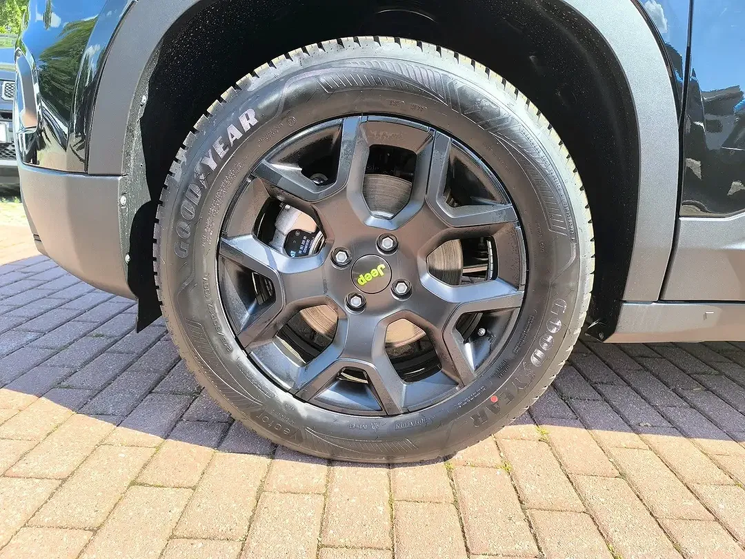 Jeep Avenger MHEV 4xe Upland - Thumbnail 7