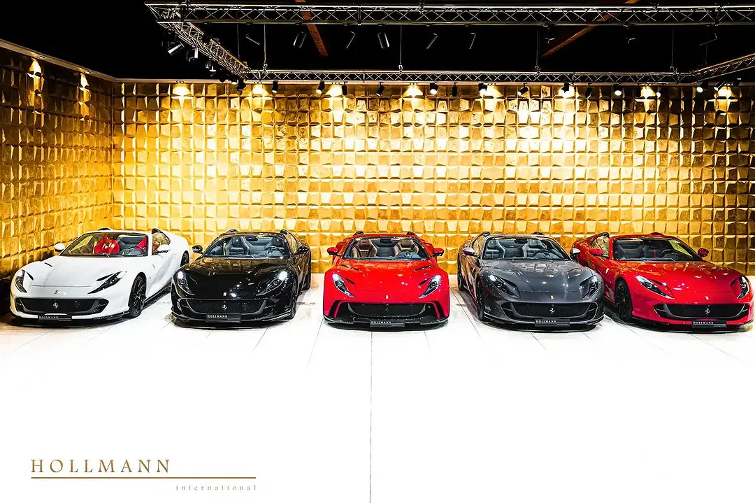 Ferrari 812 GTS - foto 15