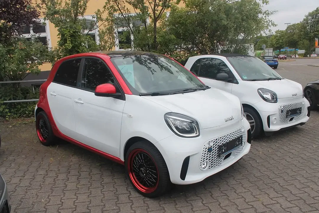 smart forFour - Afbeelding 1