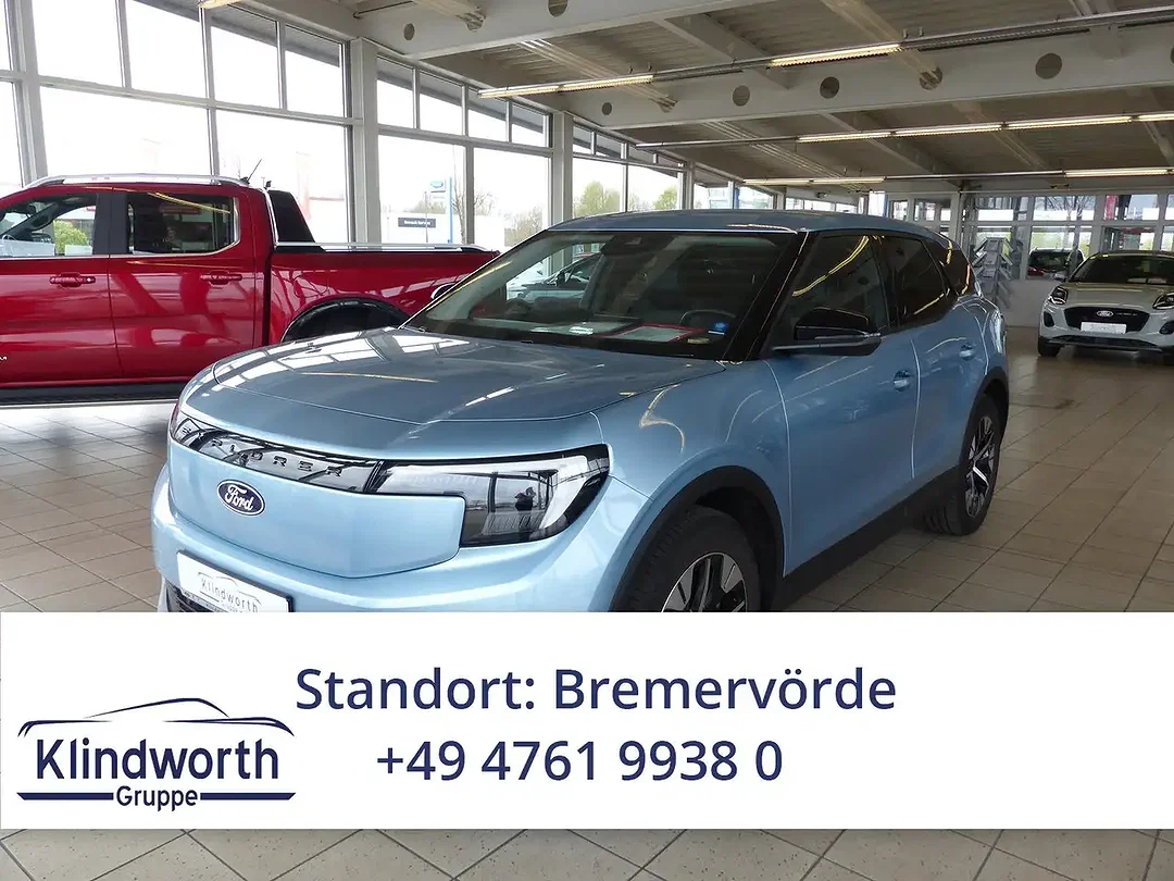 Ford Explorer - Afbeelding 1