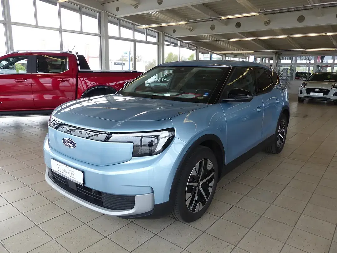 Ford Explorer - foto 2