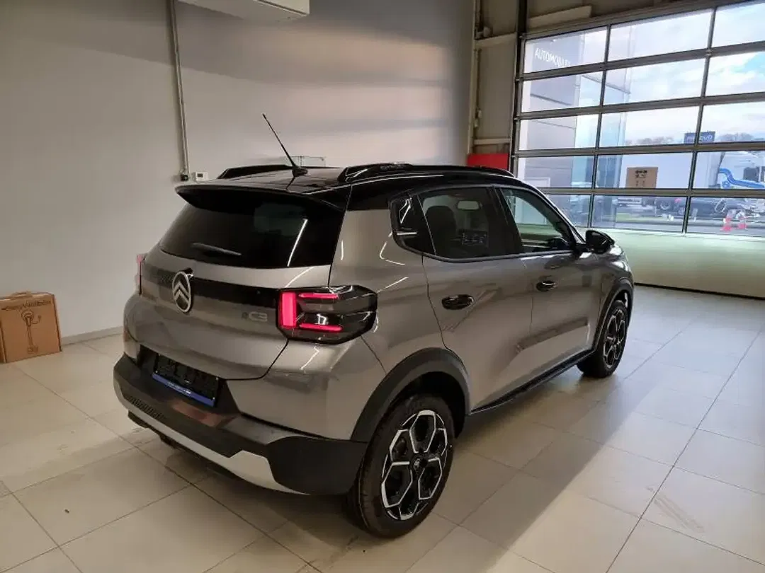 Citroen C3 Comfort Max - Thumbnail 5