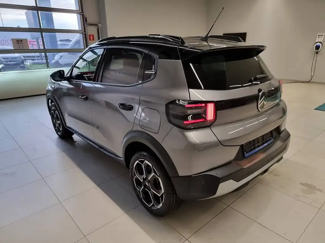 Citroen C3 Comfort Max - Thumbnail 8