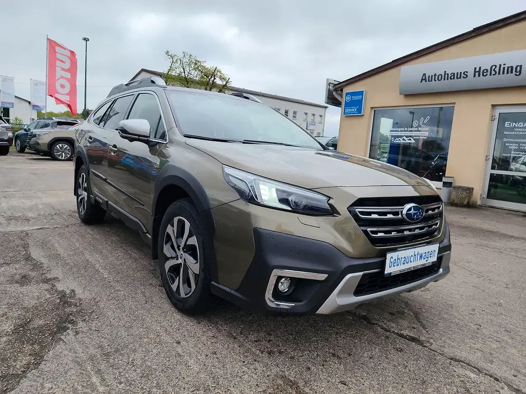 Subaru OUTBACK 2.5 Platinum - foto 1