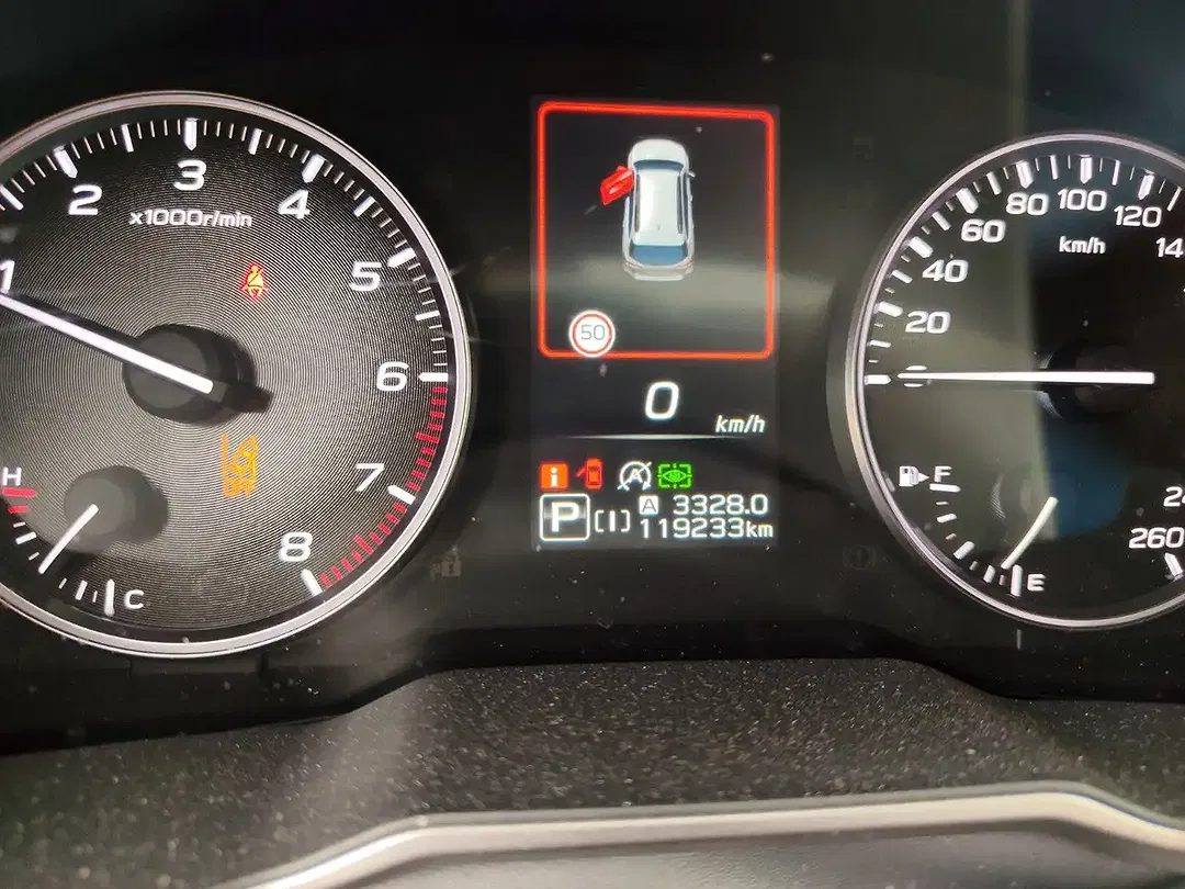 Subaru OUTBACK 2.5 Platinum - Thumbnail 15