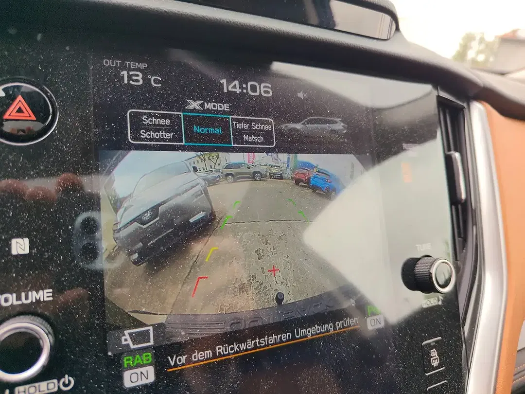 Subaru OUTBACK 2.5 Platinum - Thumbnail 16