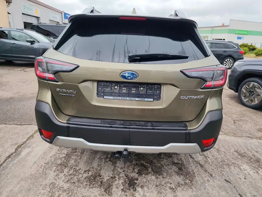 Subaru OUTBACK 2.5 Platinum - Thumbnail 3