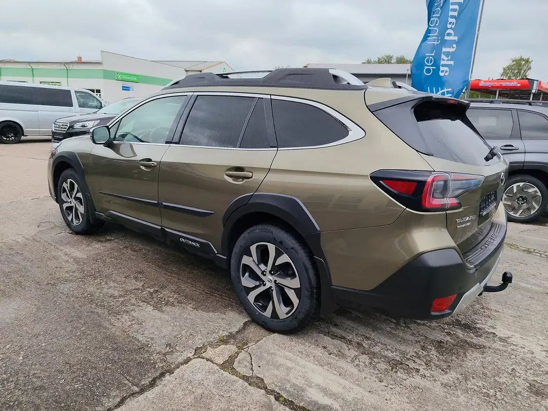 Subaru OUTBACK 2.5 Platinum - Thumbnail 4