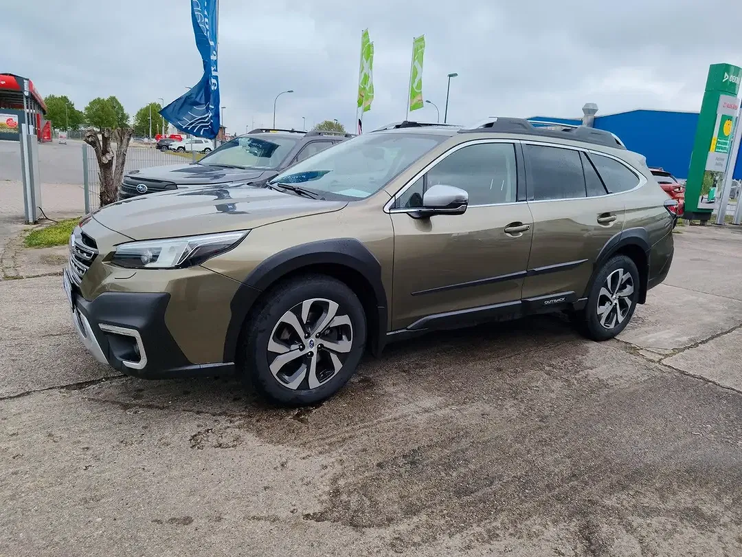 Subaru OUTBACK 2.5 Platinum - Thumbnail 5