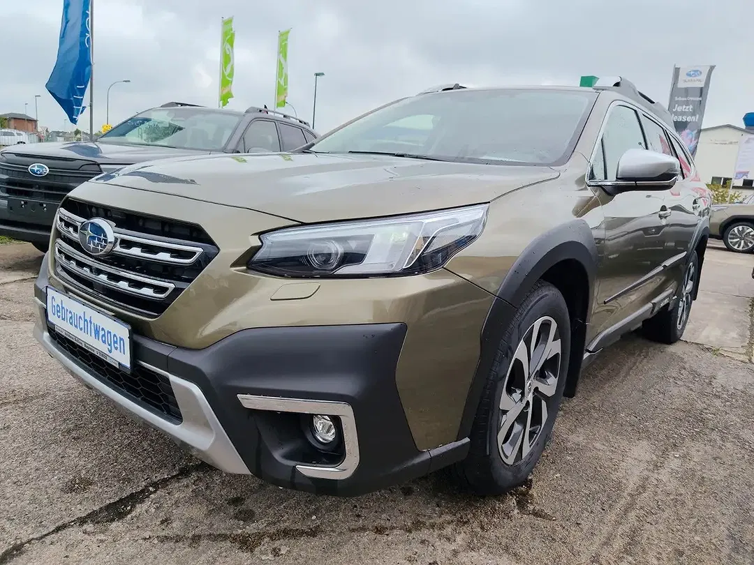 Subaru OUTBACK 2.5 Platinum - Thumbnail 6