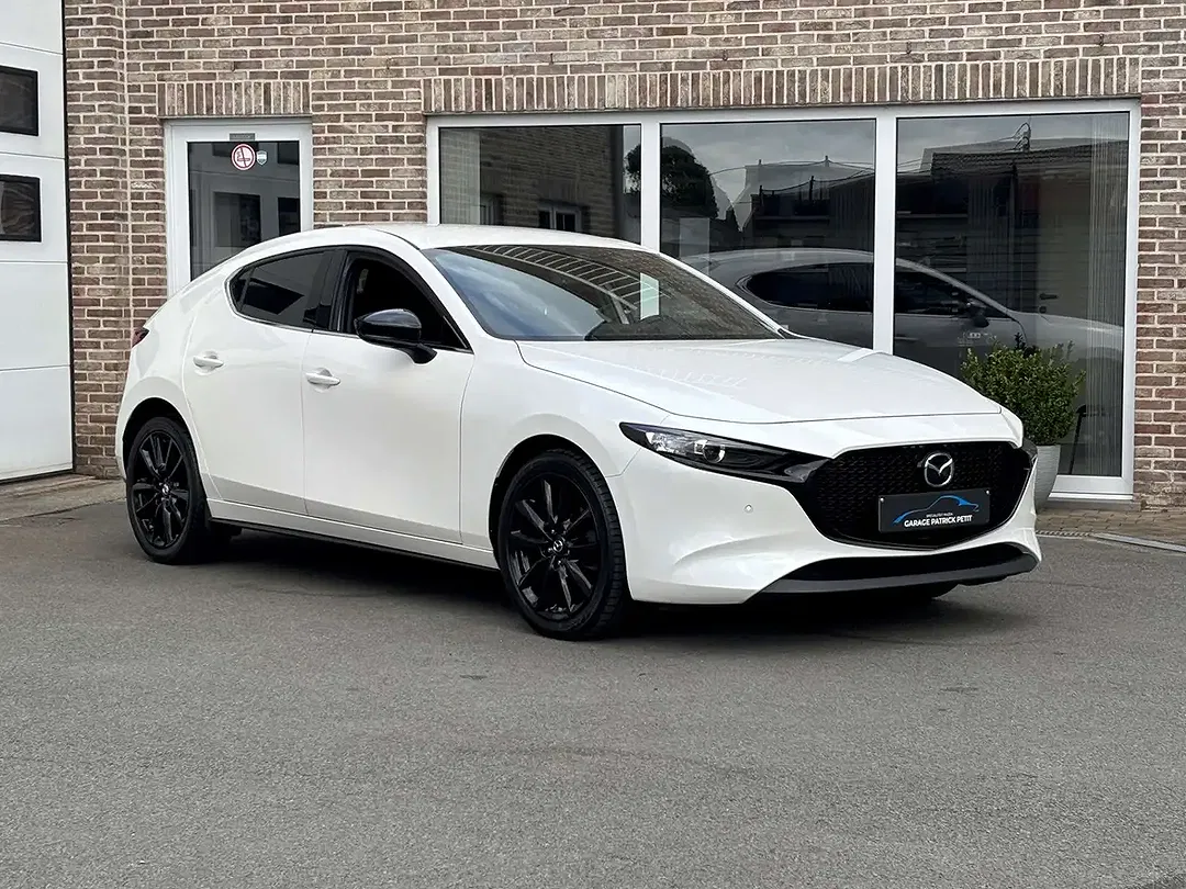 Mazda 3 2.0 MHEV Homura - foto 1