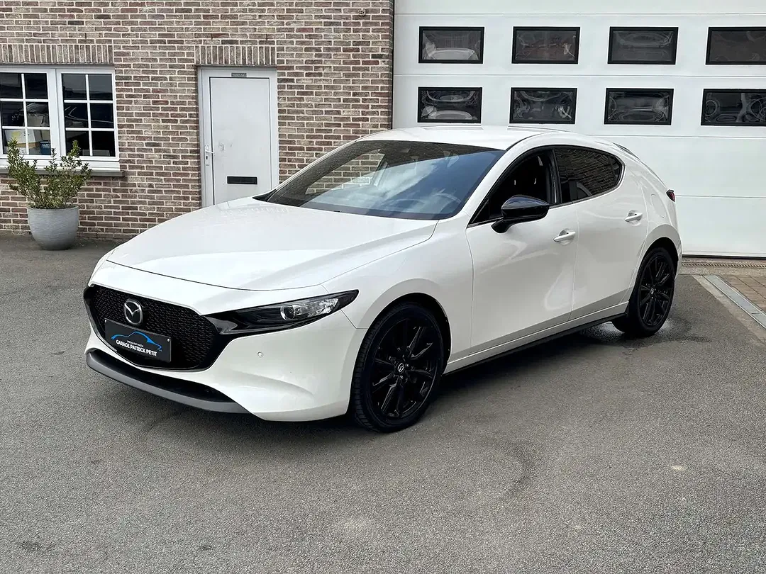 Mazda 3 2.0 MHEV Homura - Thumbnail 3