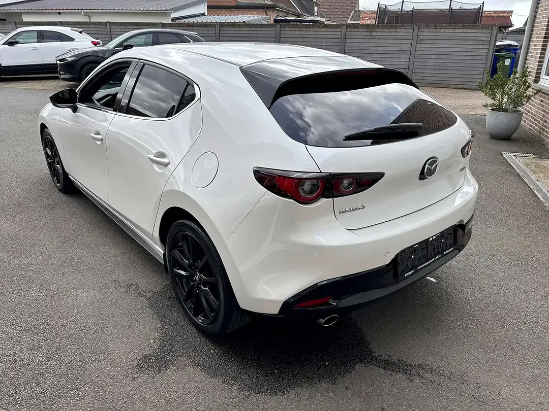 Mazda 3 2.0 MHEV Homura - Thumbnail 4