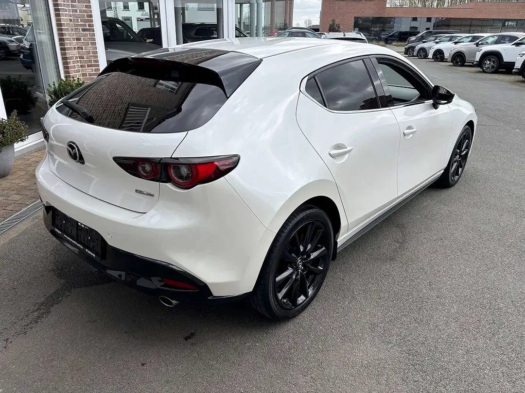 Mazda 3 2.0 MHEV Homura - Thumbnail 5