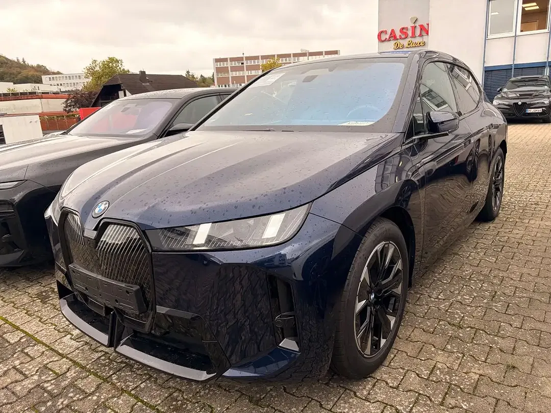 BMW iX xDrive M Sport Suite - foto 9
