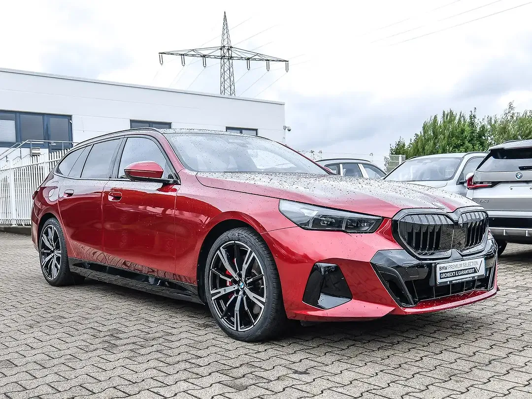 BMW 550 xDrive Touring M Sport Pro - Thumbnail 6