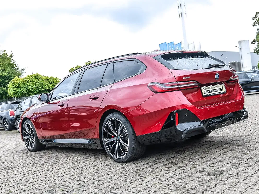 BMW 550 xDrive Touring M Sport Pro - Thumbnail 7