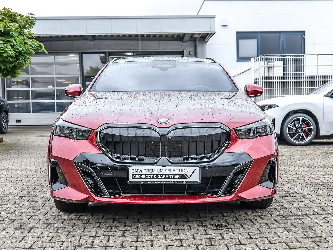 BMW 550 xDrive Touring M Sport Pro - Thumbnail 9