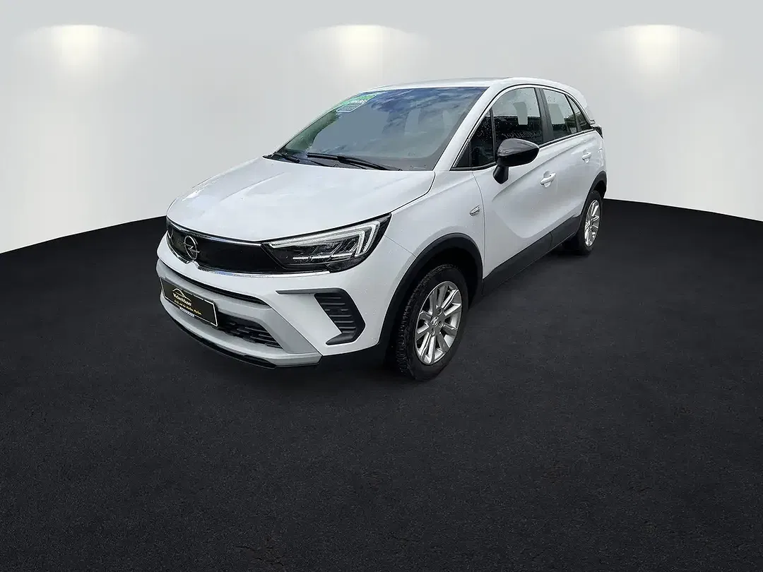 Opel Crossland 1.2 Turbo Elegance - foto 1