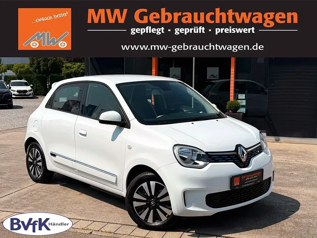 Renault Twingo Electric Intens - foto 2