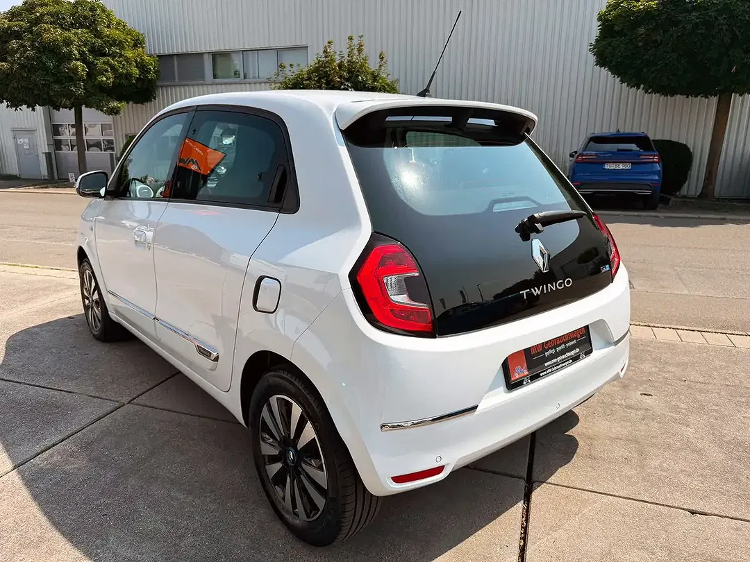 Renault Twingo Electric Intens - Thumbnail 13