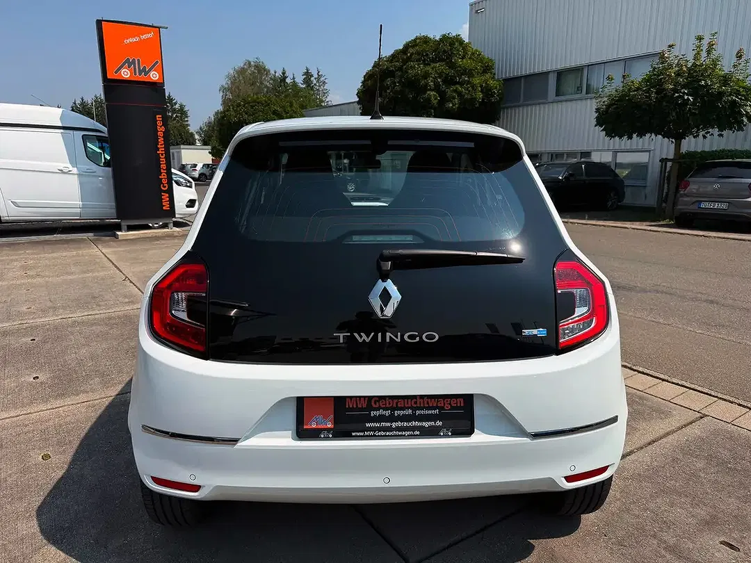 Renault Twingo Electric Intens - foto 14