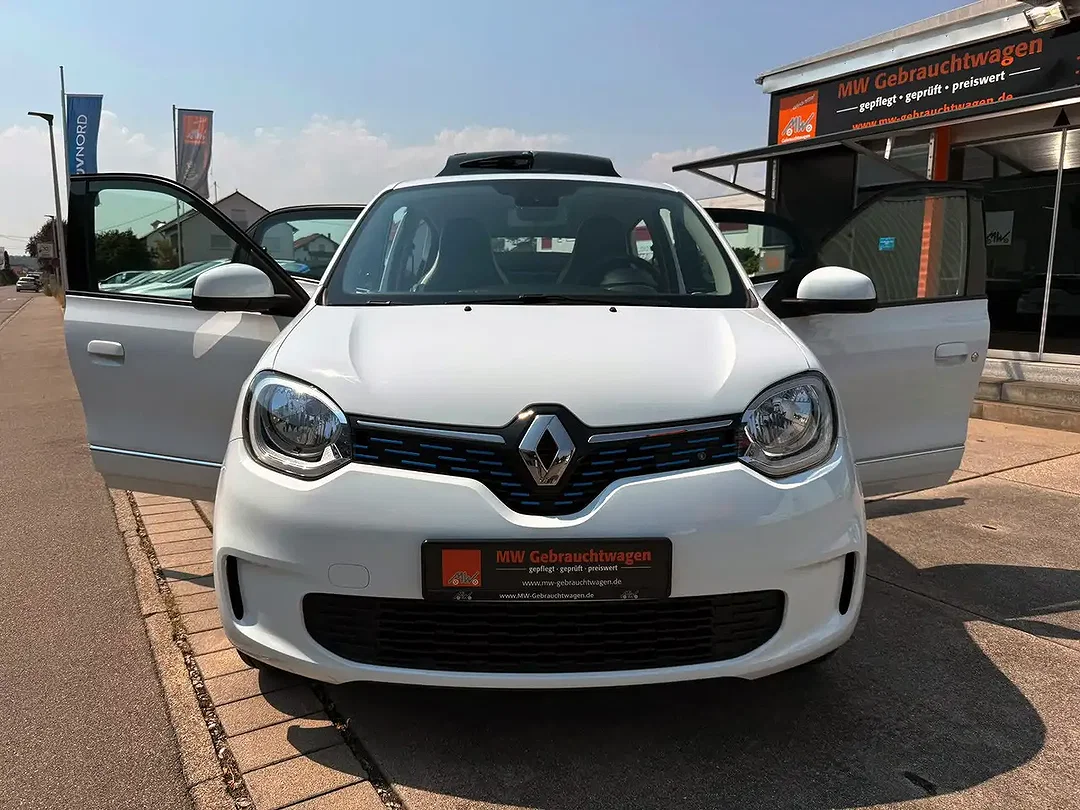 Renault Twingo Electric Intens - Afbeelding 1