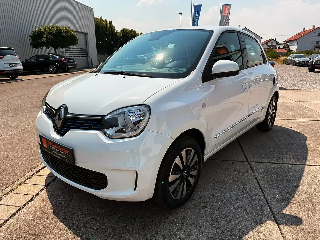 Renault Twingo Electric Intens - Thumbnail 4