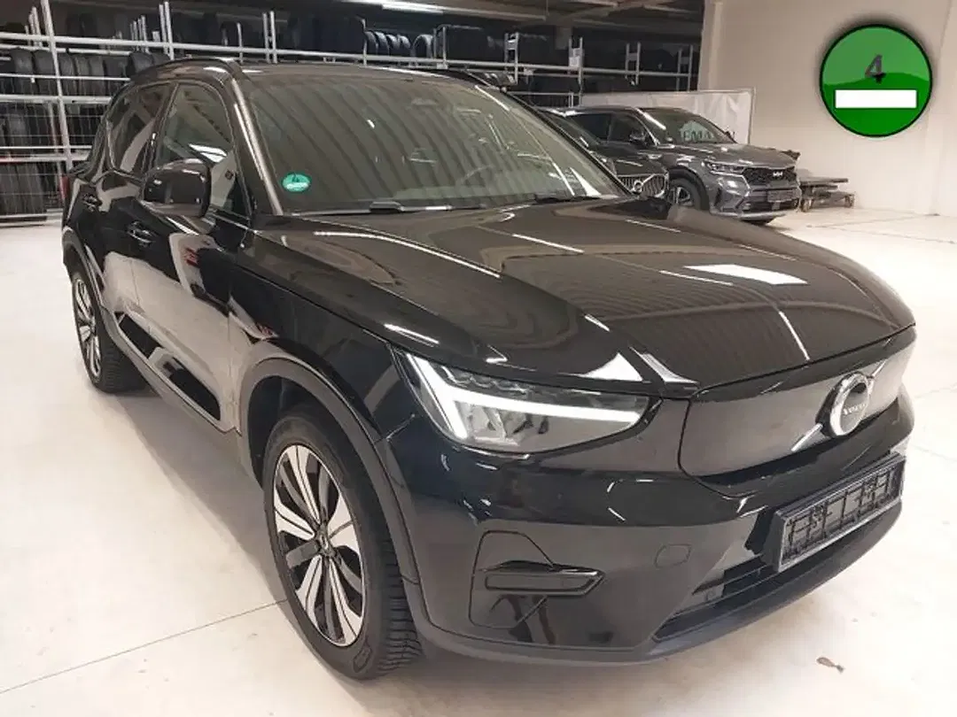Volvo XC40 Recharge Plus - Thumbnail 13