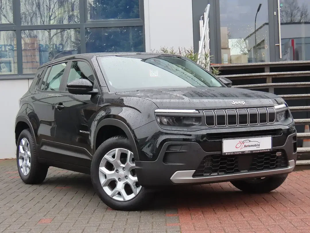 Jeep Avenger 1.2 GSE T3 - Afbeelding 1