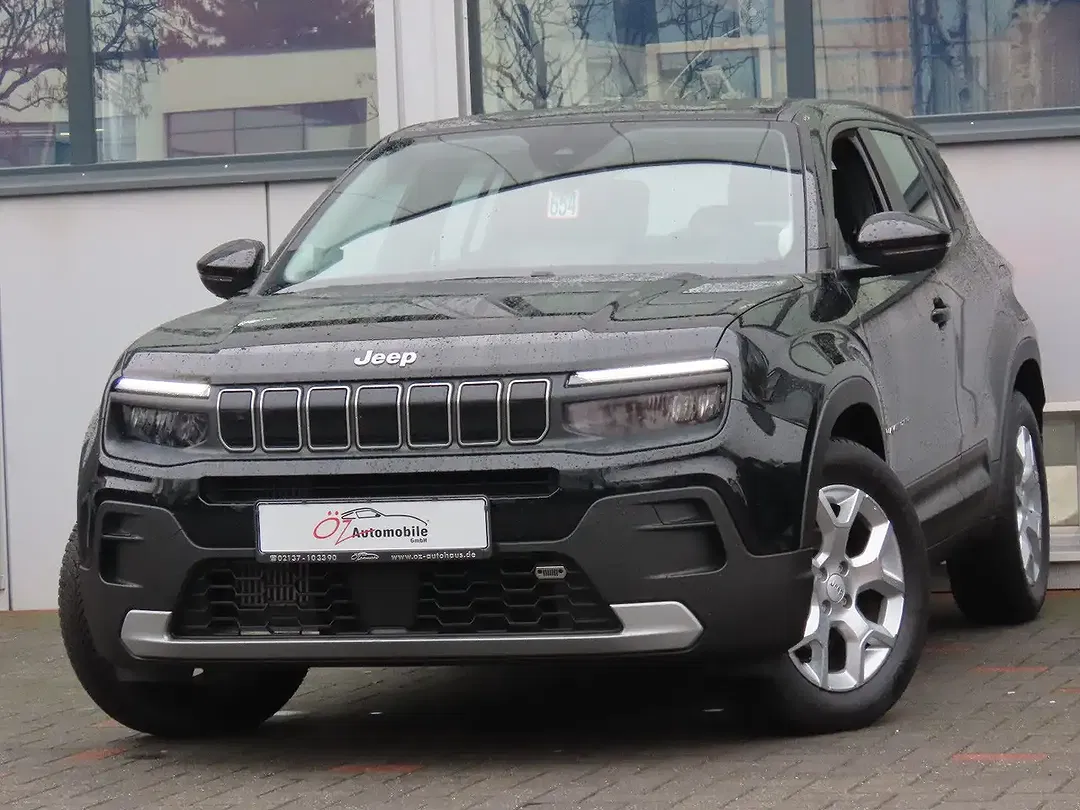 Jeep Avenger 1.2 GSE T3 - foto 2