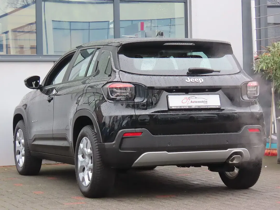 Jeep Avenger 1.2 GSE T3 - Thumbnail 3