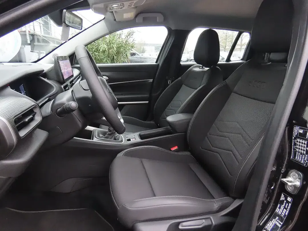 Jeep Avenger 1.2 GSE T3 - Thumbnail 5