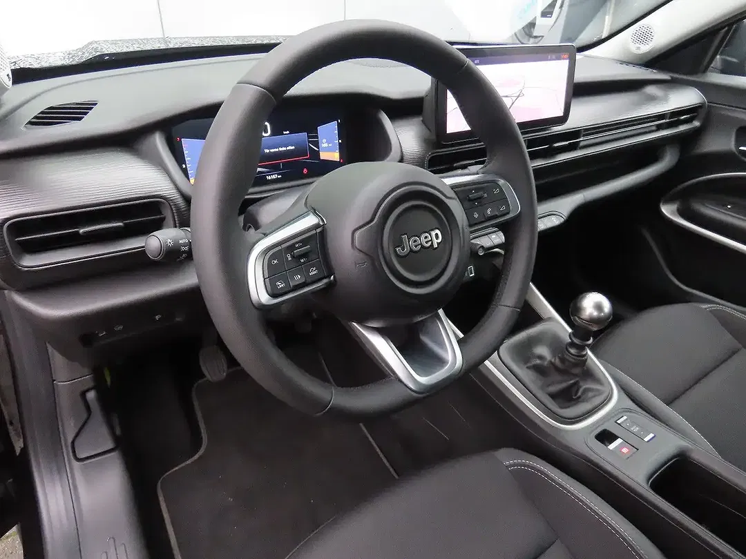 Jeep Avenger 1.2 GSE T3 - Thumbnail 7