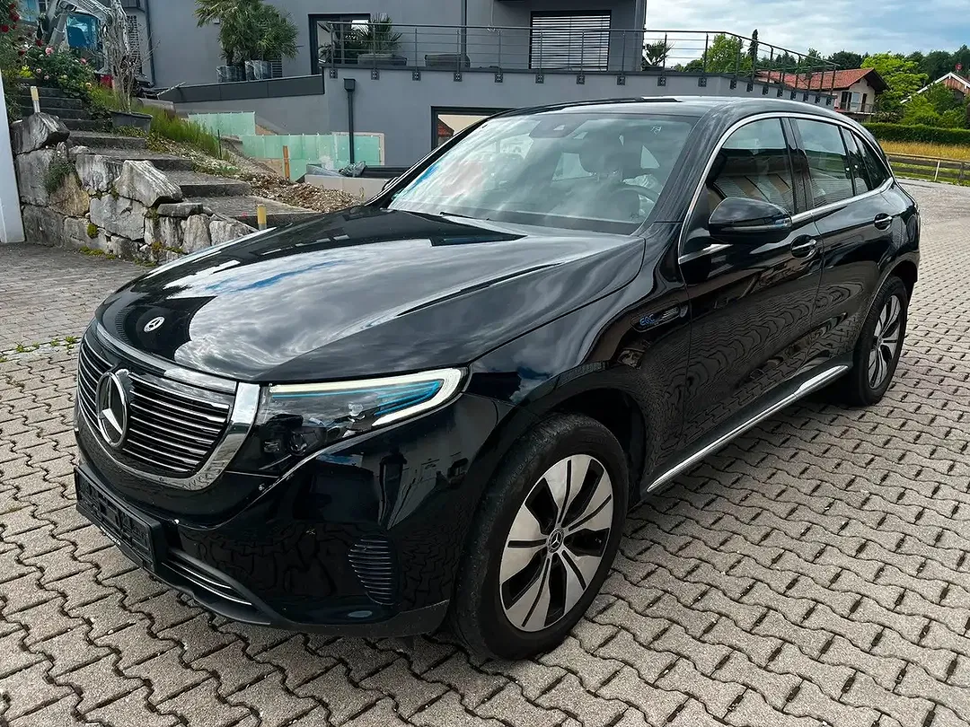 Mercedes-Benz EQC 400 4MATIC - foto 1