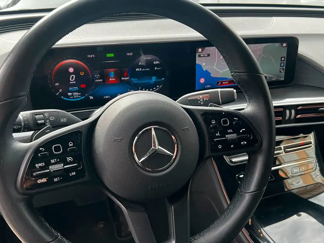 Mercedes-Benz EQC 400 4MATIC - foto 14