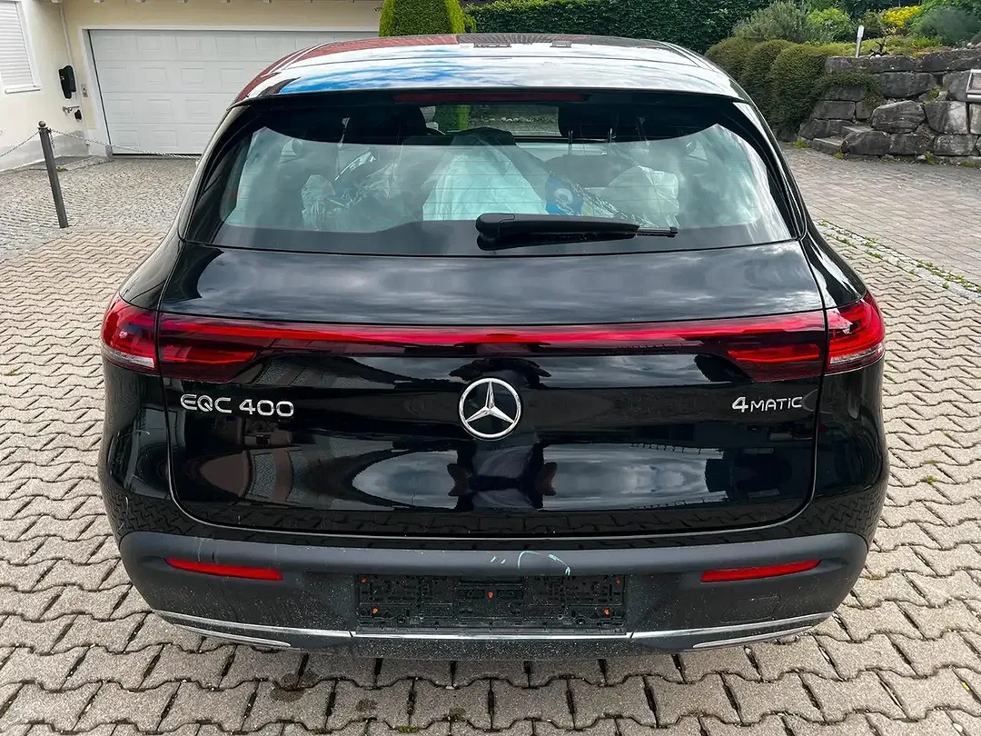 Mercedes-Benz EQC 400 4MATIC - Thumbnail 6