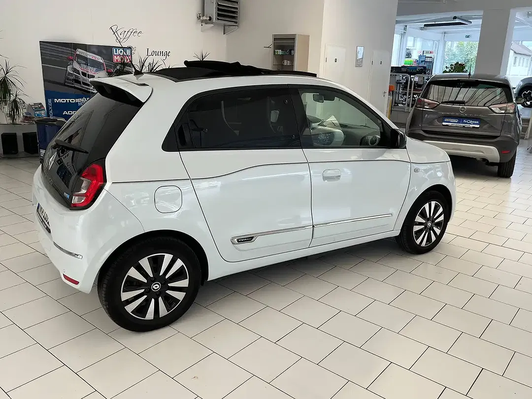 Renault Twingo Electric Techno - Thumbnail 4