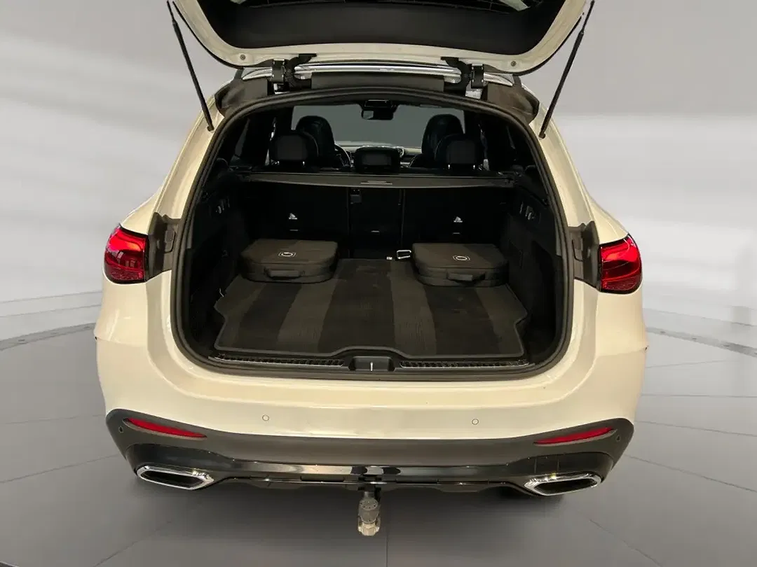 Mercedes-Benz GLC 400 4MATIC AMG MBUX Burmester Night - Thumbnail 13