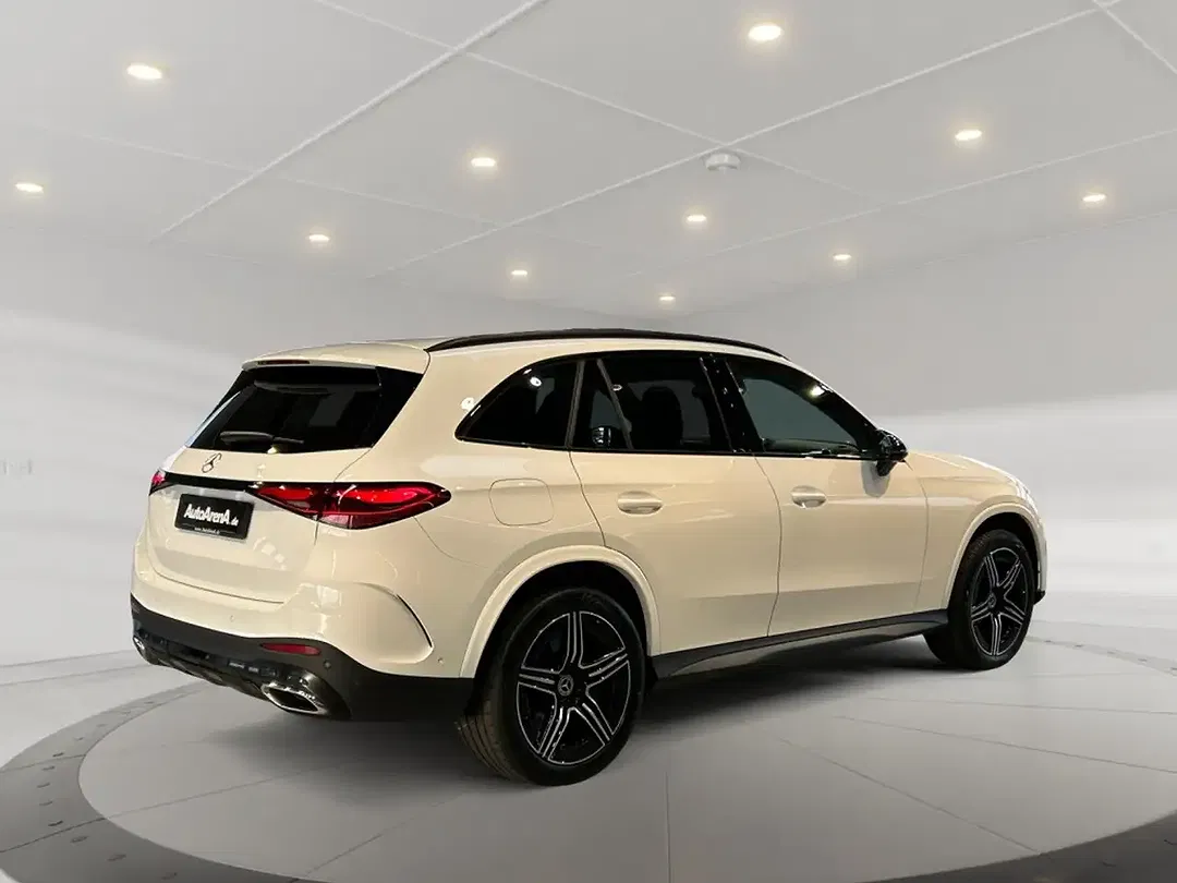 Mercedes-Benz GLC 400 4MATIC AMG MBUX Burmester Night - Thumbnail 3