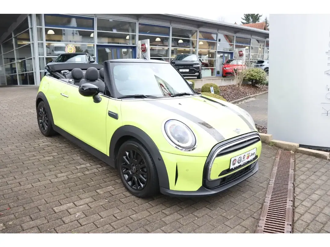 MINI Cooper Cabrio 1.5 Classic Trim - Thumbnail 11