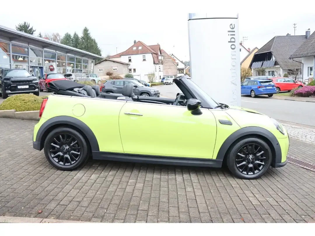 MINI Cooper Cabrio 1.5 Classic Trim - Thumbnail 12