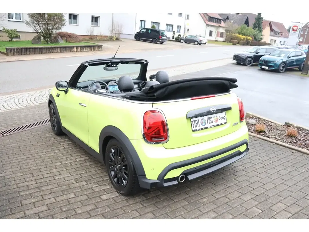 MINI Cooper Cabrio 1.5 Classic Trim - Thumbnail 13
