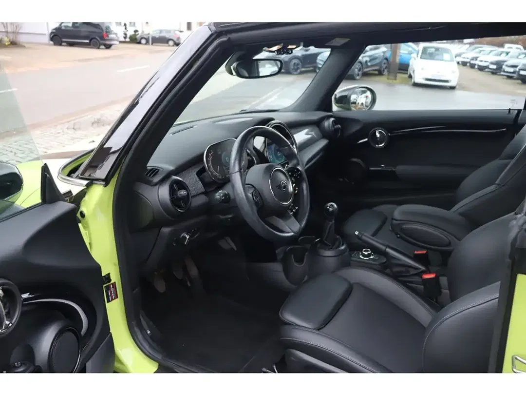 MINI Cooper Cabrio 1.5 Classic Trim - foto 15