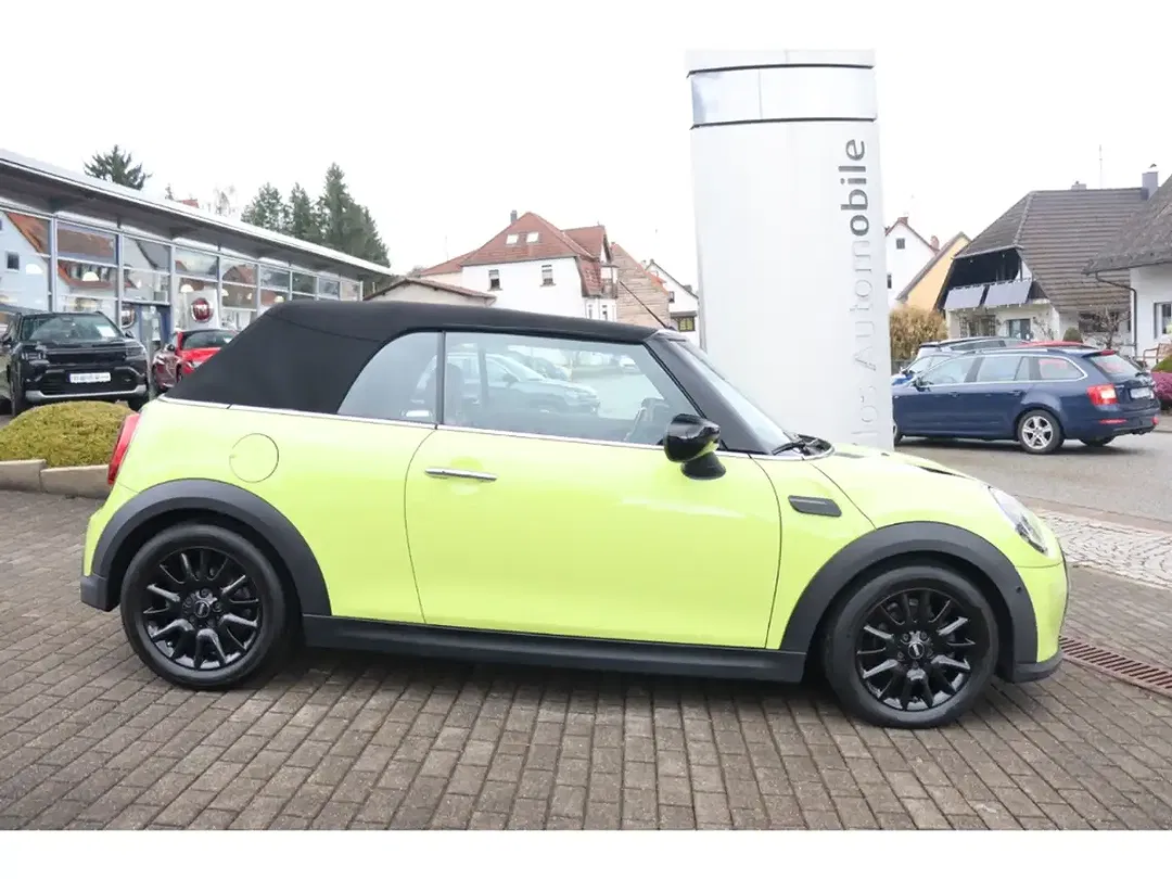 MINI Cooper Cabrio 1.5 Classic Trim - foto 2