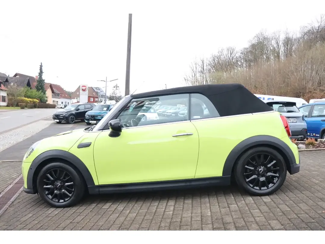 MINI Cooper Cabrio 1.5 Classic Trim - Thumbnail 5
