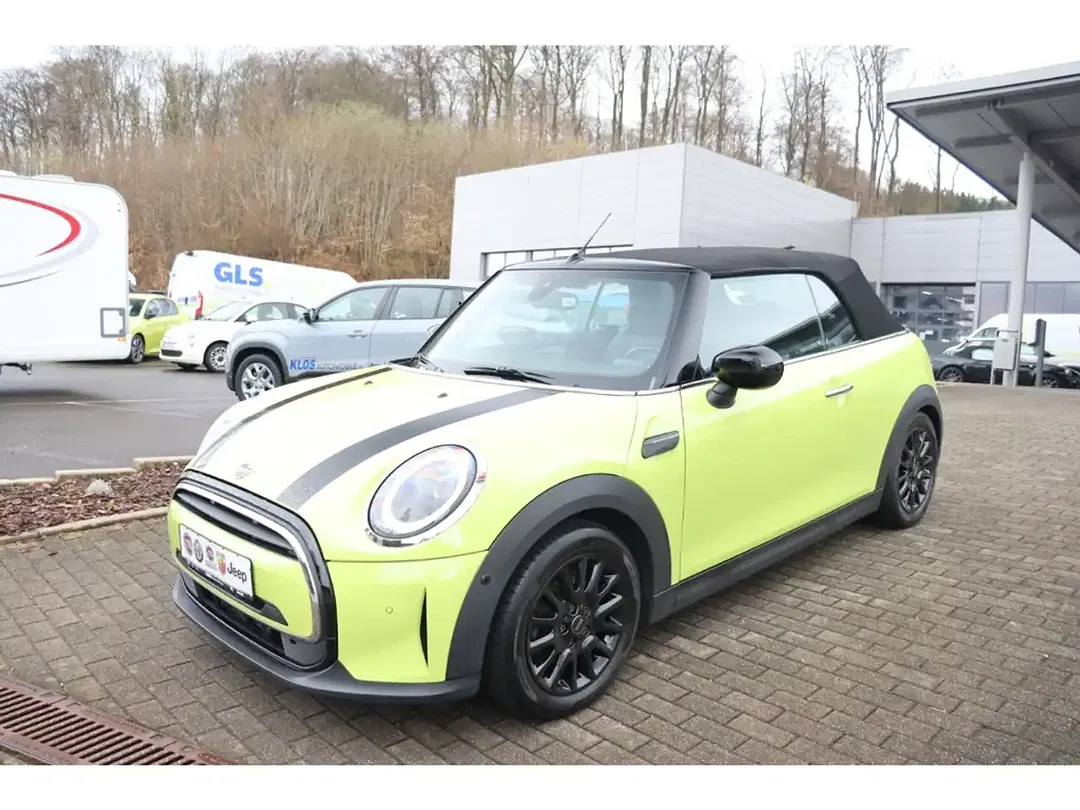 MINI Cooper Cabrio 1.5 Classic Trim - Thumbnail 6