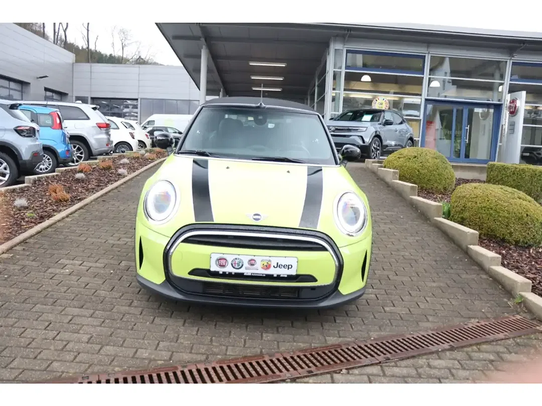 MINI Cooper Cabrio 1.5 Classic Trim - Thumbnail 7