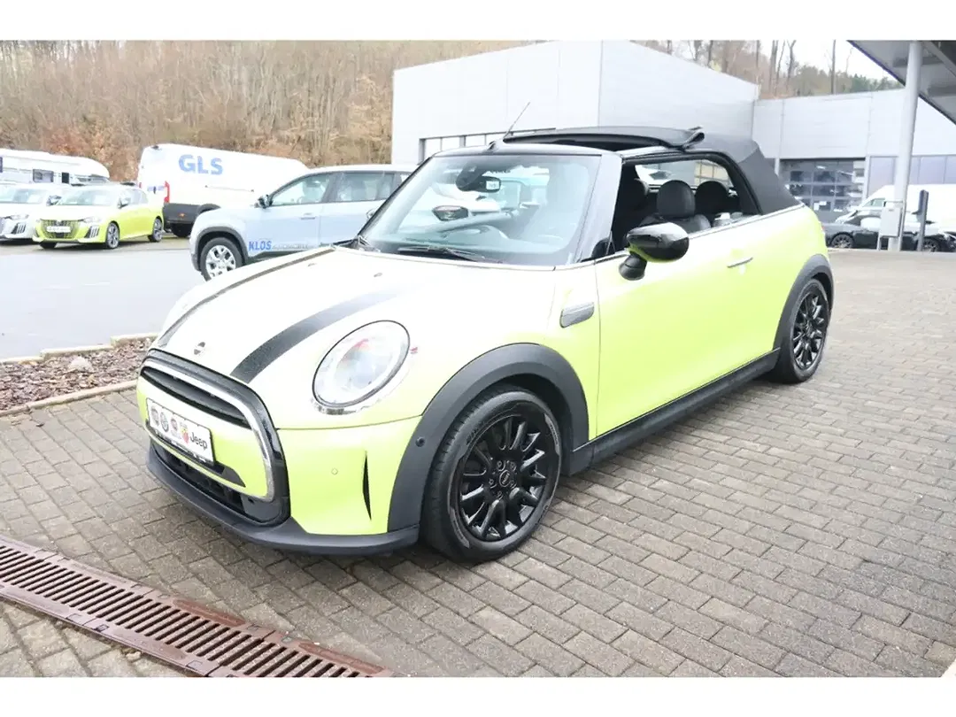 MINI Cooper Cabrio 1.5 Classic Trim - Thumbnail 8